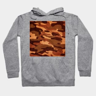 Volcano Camouflage Hoodie